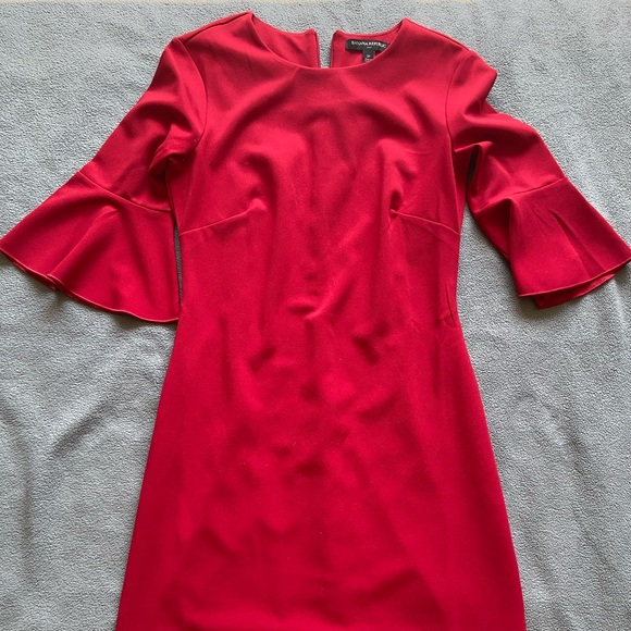 Banana Republic Dresses & Skirts - Red Banana Republic Dress